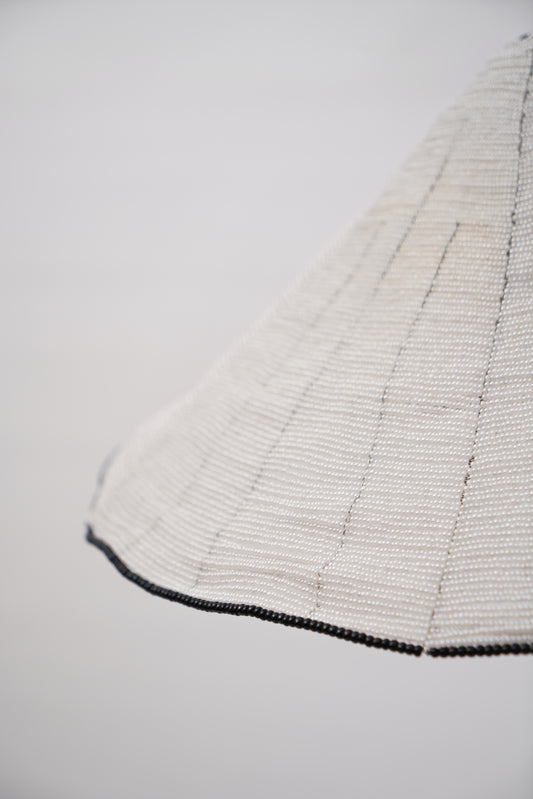 Sarasar beaded ceiling lamps by Roberto Pamio and Renato Toso for Leucos, 1980s