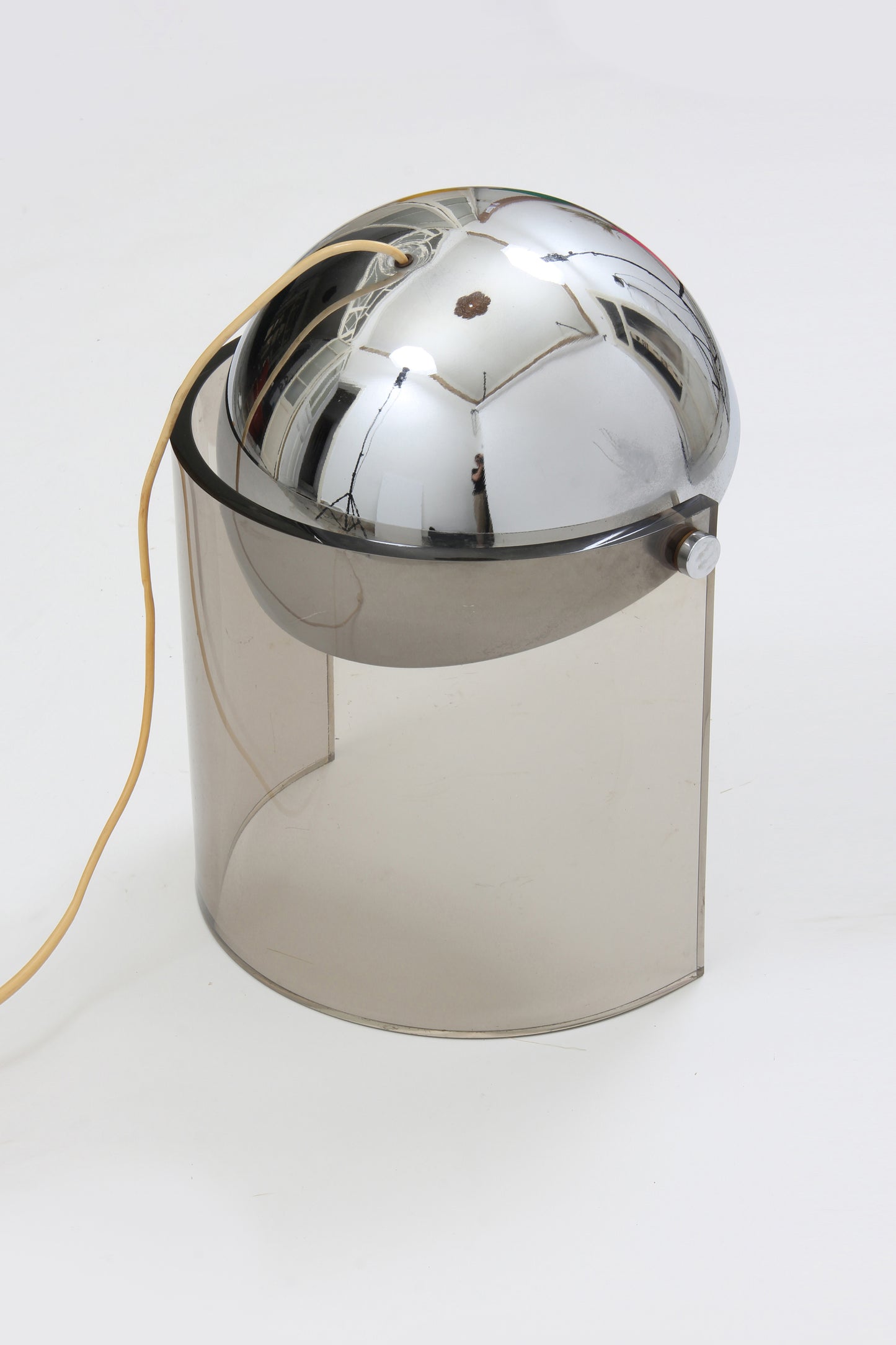 Spaceage table lamp, 1960s