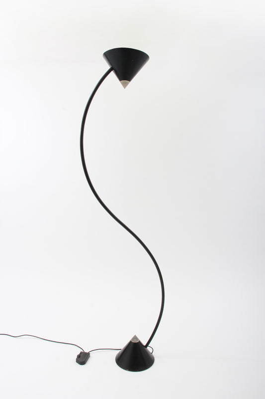 Yang floor lamp by Gary Morga for Bieffeplast, 1986