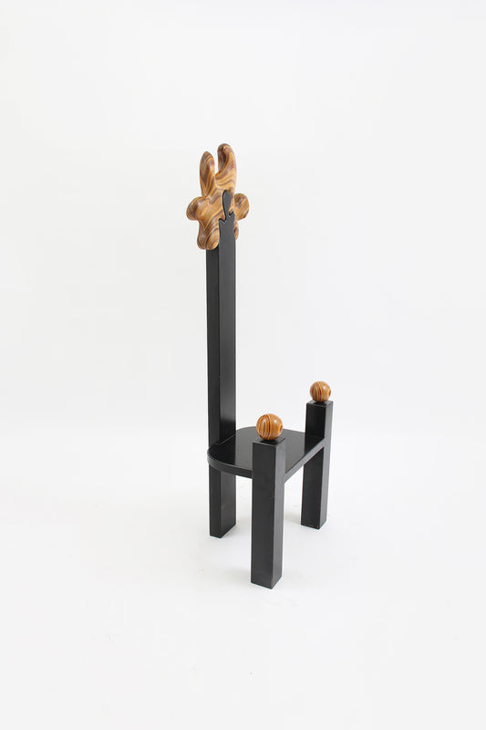 Scultura chair, 1980s