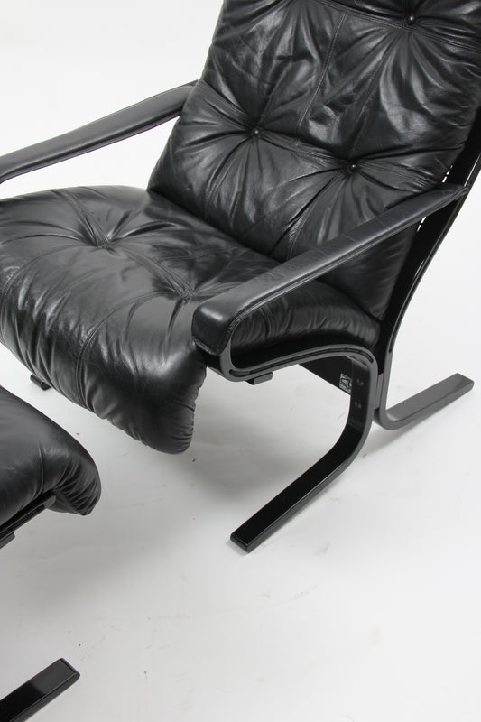 Siesta loungechair by Ingmar Relling for Westnofa, 1965