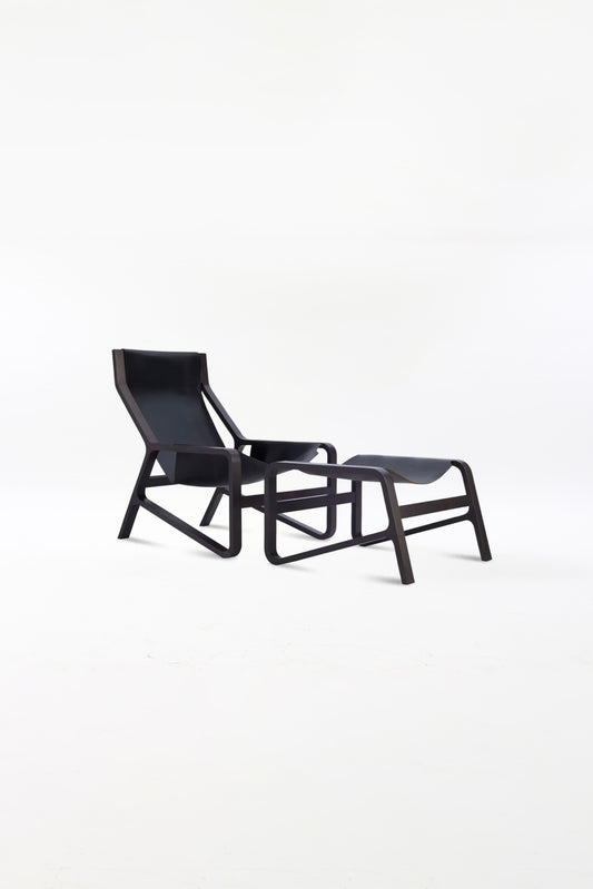 Toro loungechair by Blue Dot, 2000s