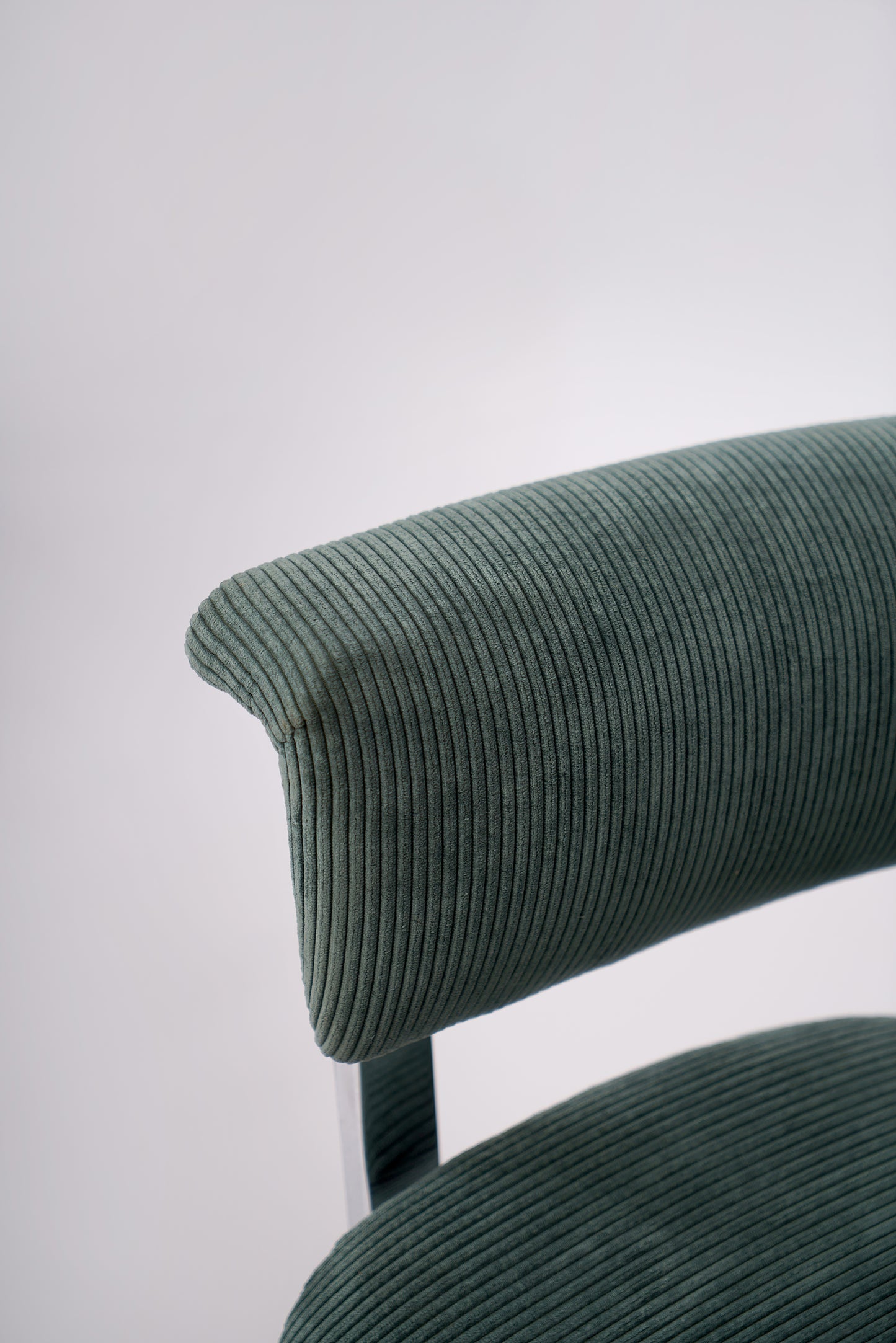 Set of 2 Vittorio Introini for Mario Sabot armchairs, 1970s