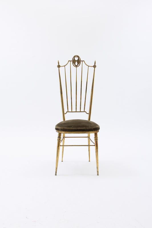 Chiavari chairs, 1960s (set of 4)