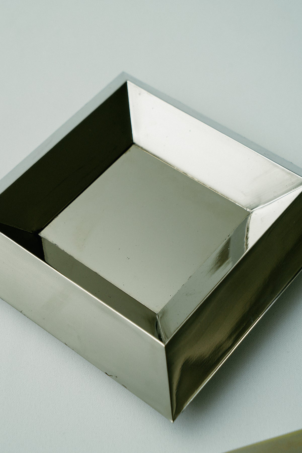 Pyramid ashtray