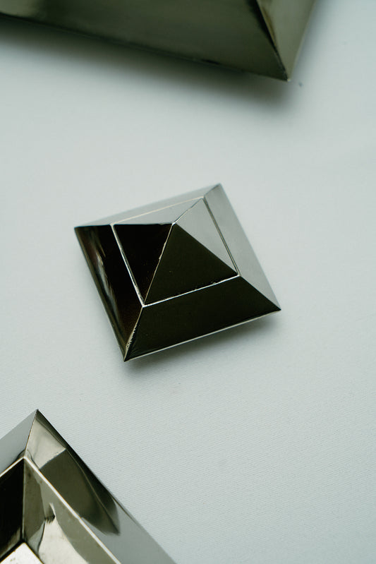 Pyramid ashtray