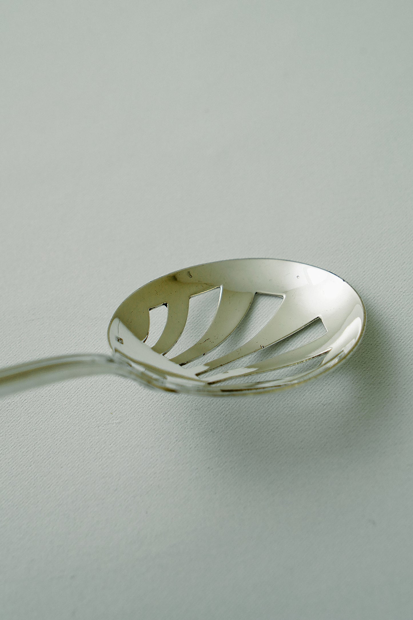 Perforated Spoon