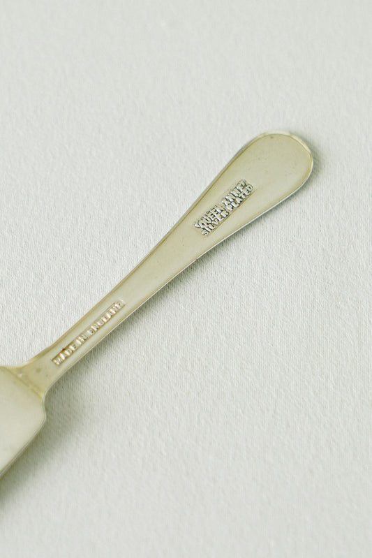 Queen Anne Butter Knife