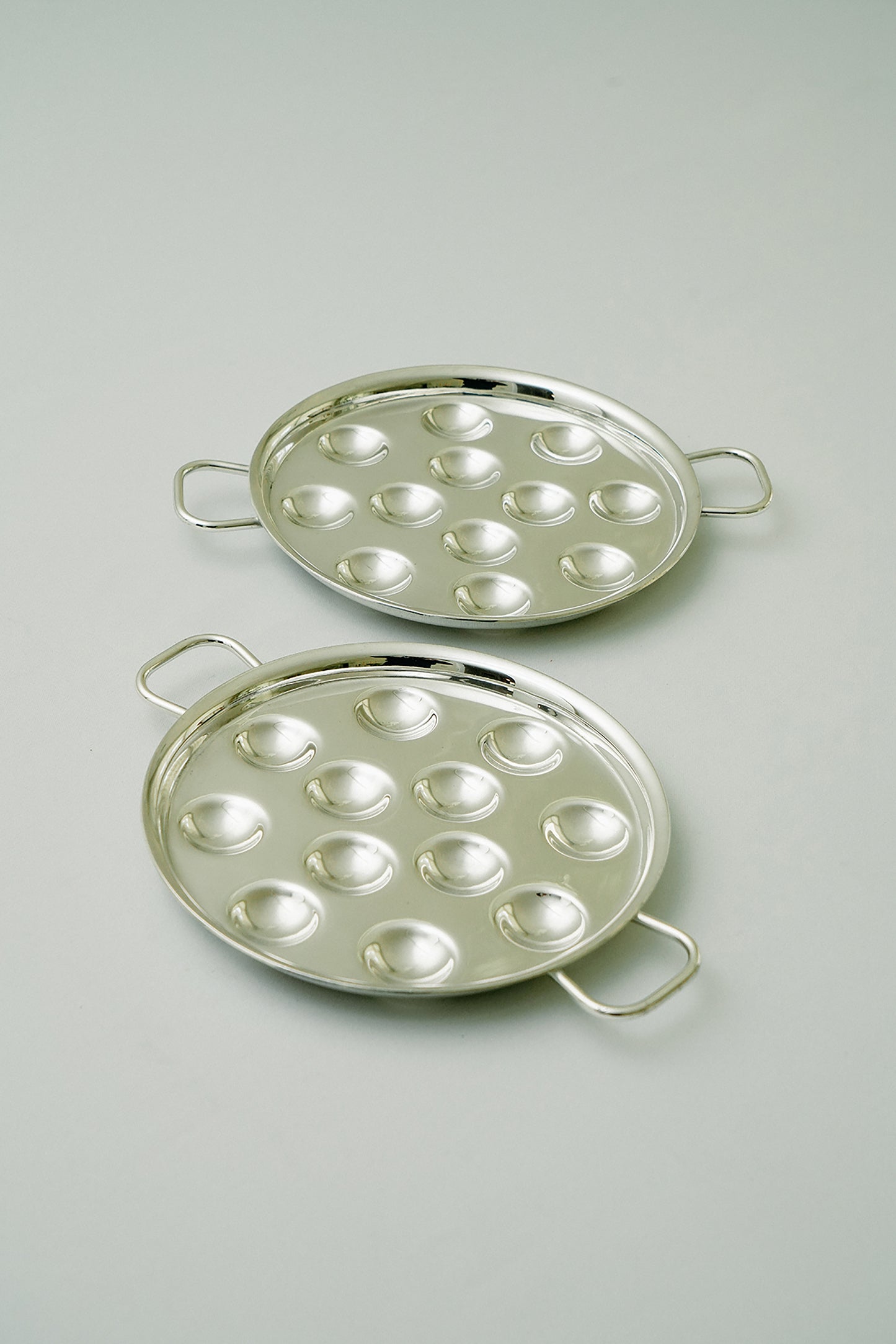 Snail plates (set of 2)