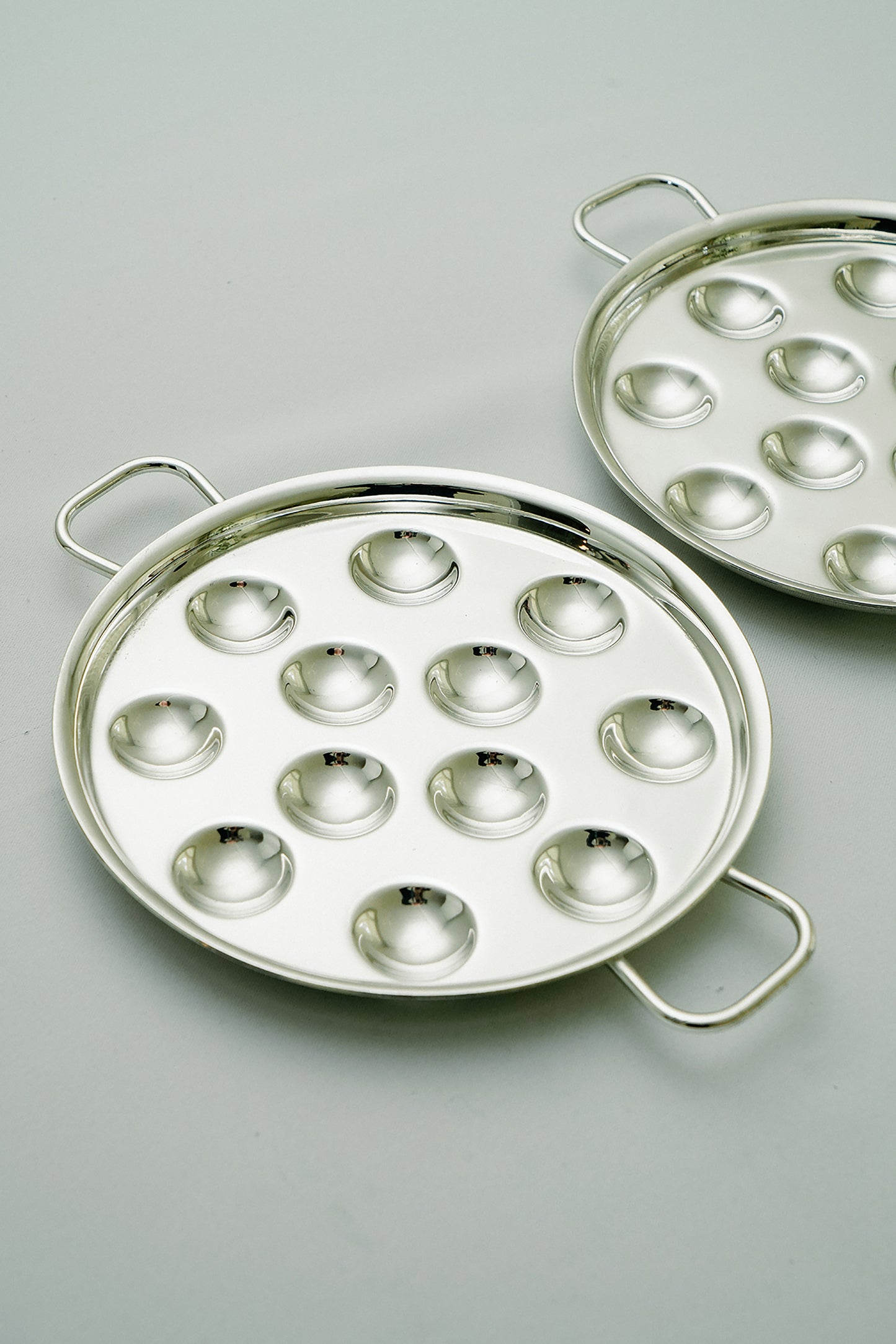 Snail plates (set of 2)