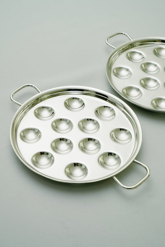 Snail plates (set of 2)