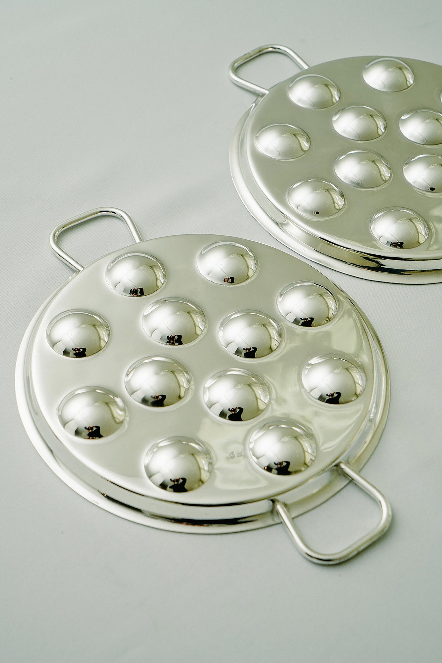 Snail plates (set of 2)