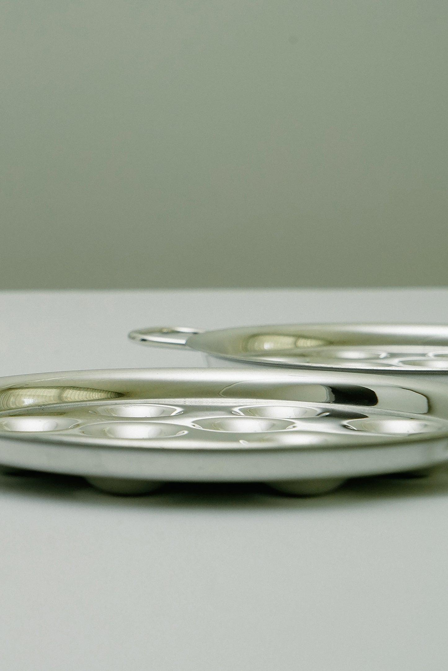 Snail plates (set of 2)