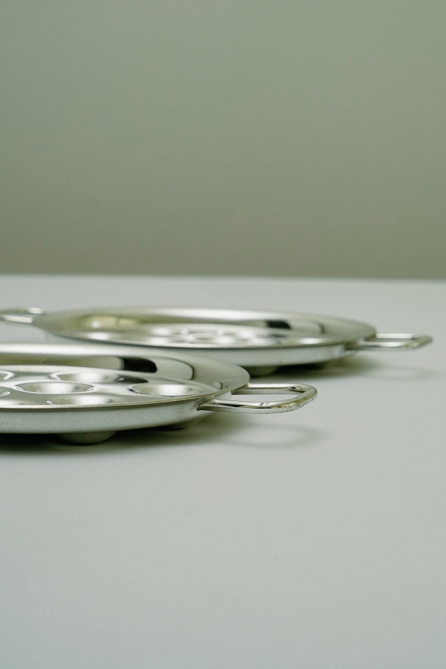 Snail plates (set of 2)