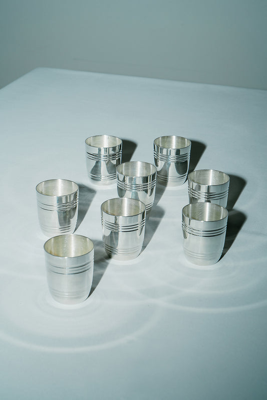 Liquor Shots (Set Of 8)