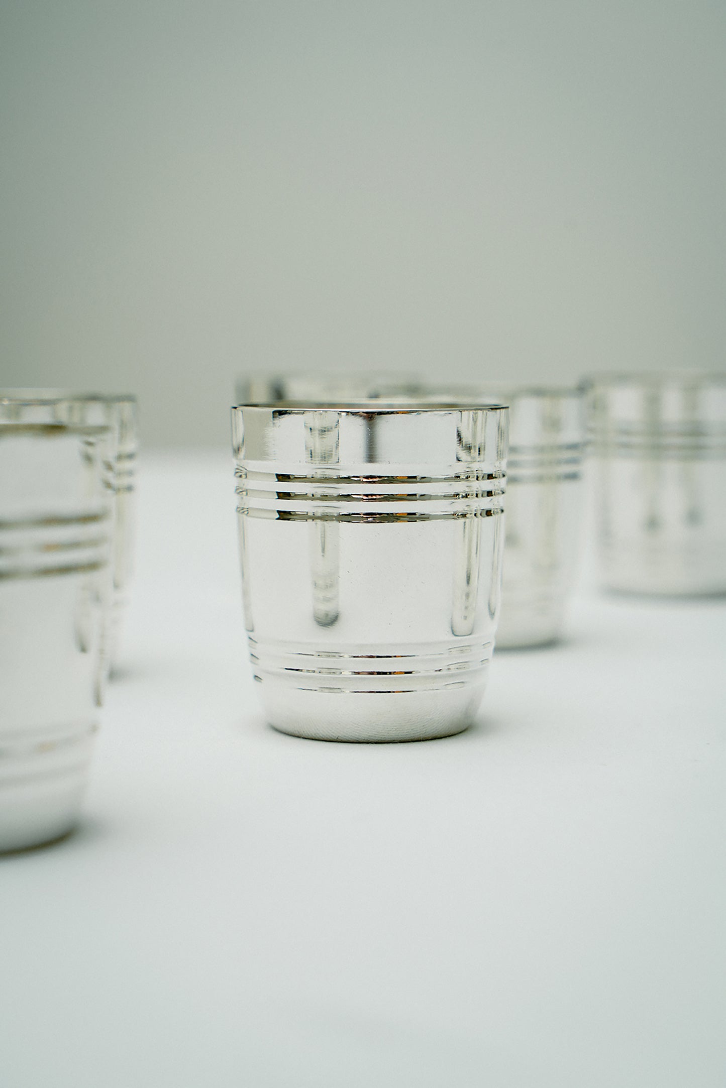 Liquor Shots (Set Of 8)