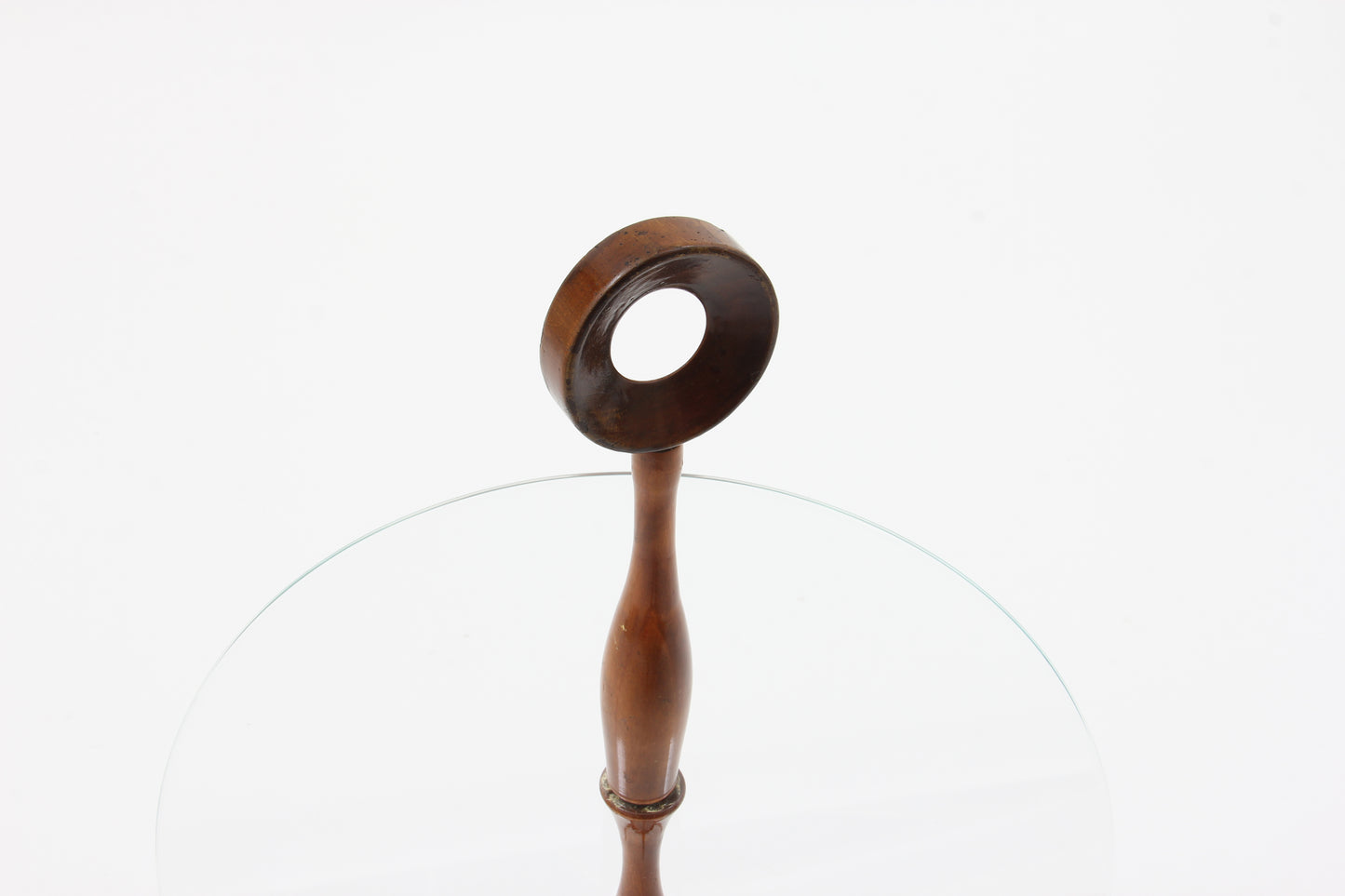 Tripod side tables (set of 2), 1950s