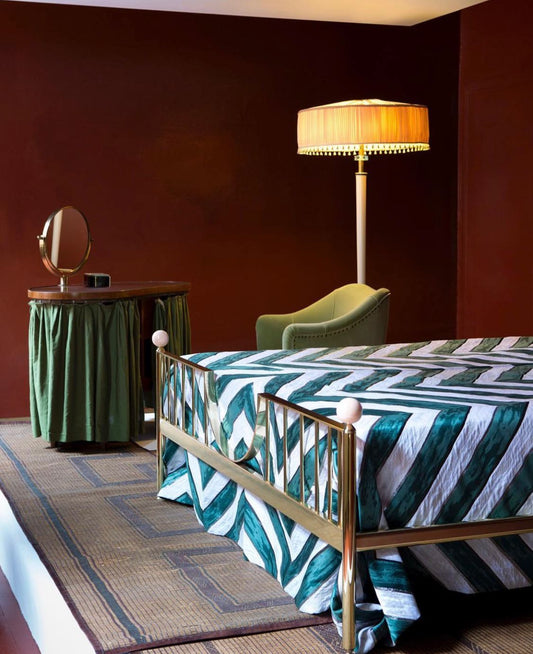 Costellazione bed by Aldo Frigerio for Frigerio di Desio, 1970s