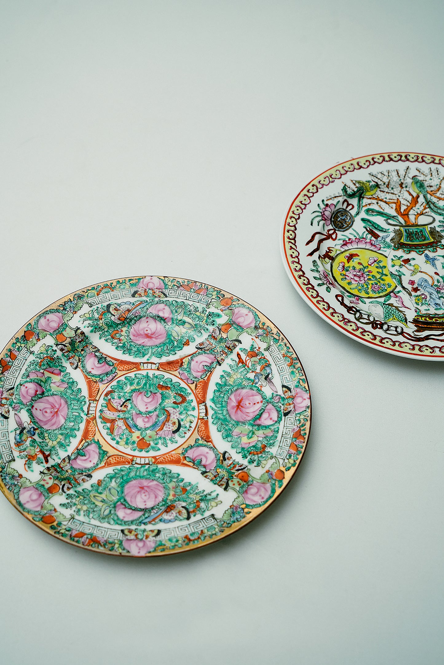 Chinese Plate