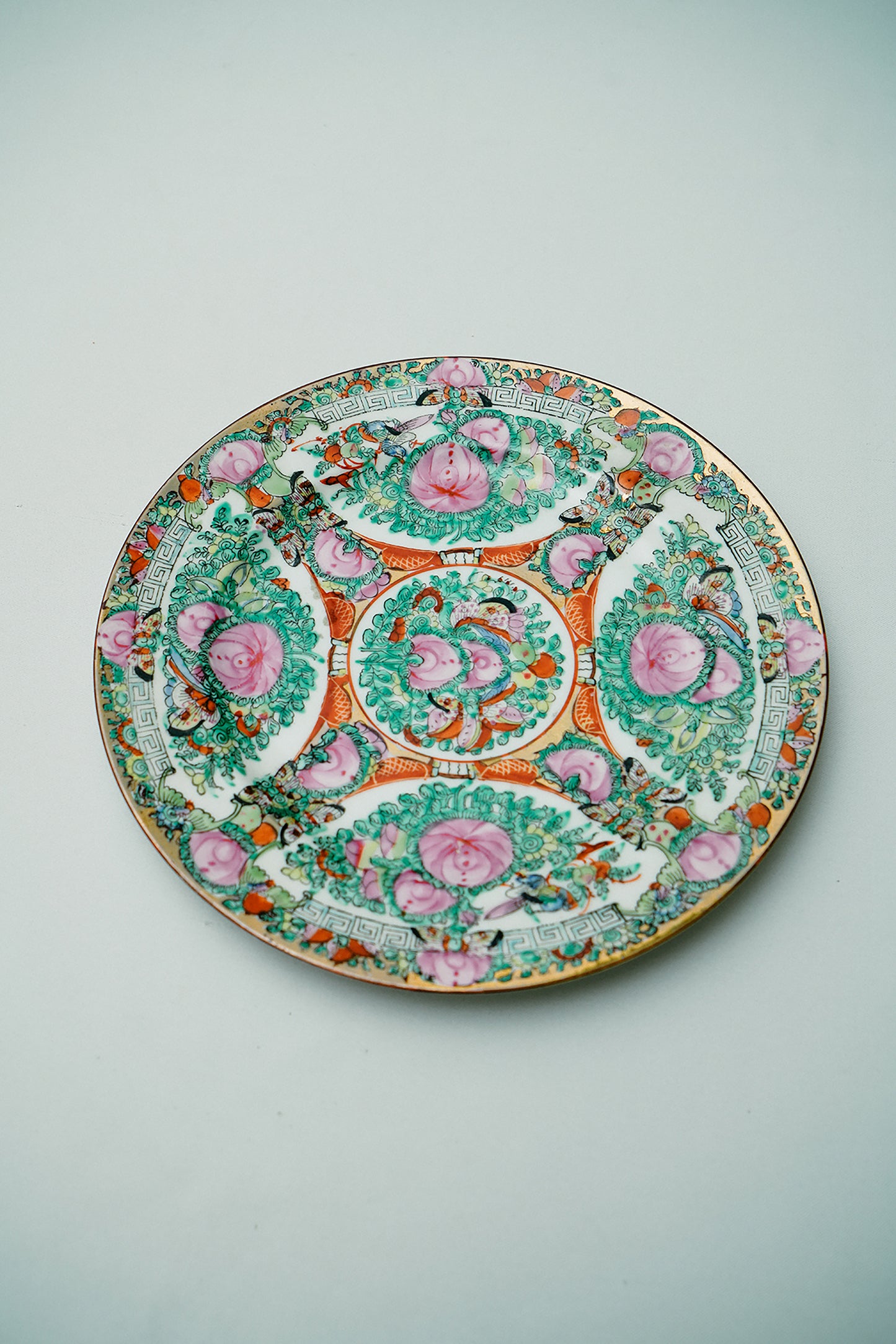 Chinese Plate