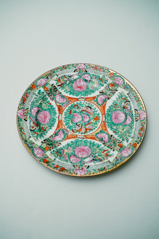 Chinese Plate
