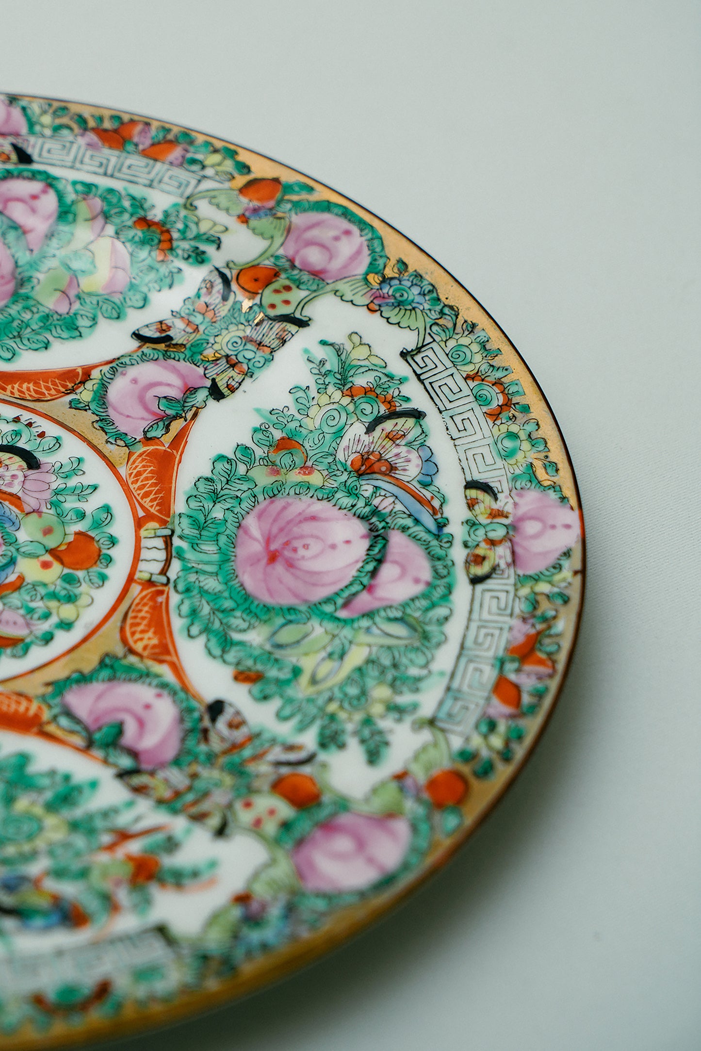 Chinese Plate