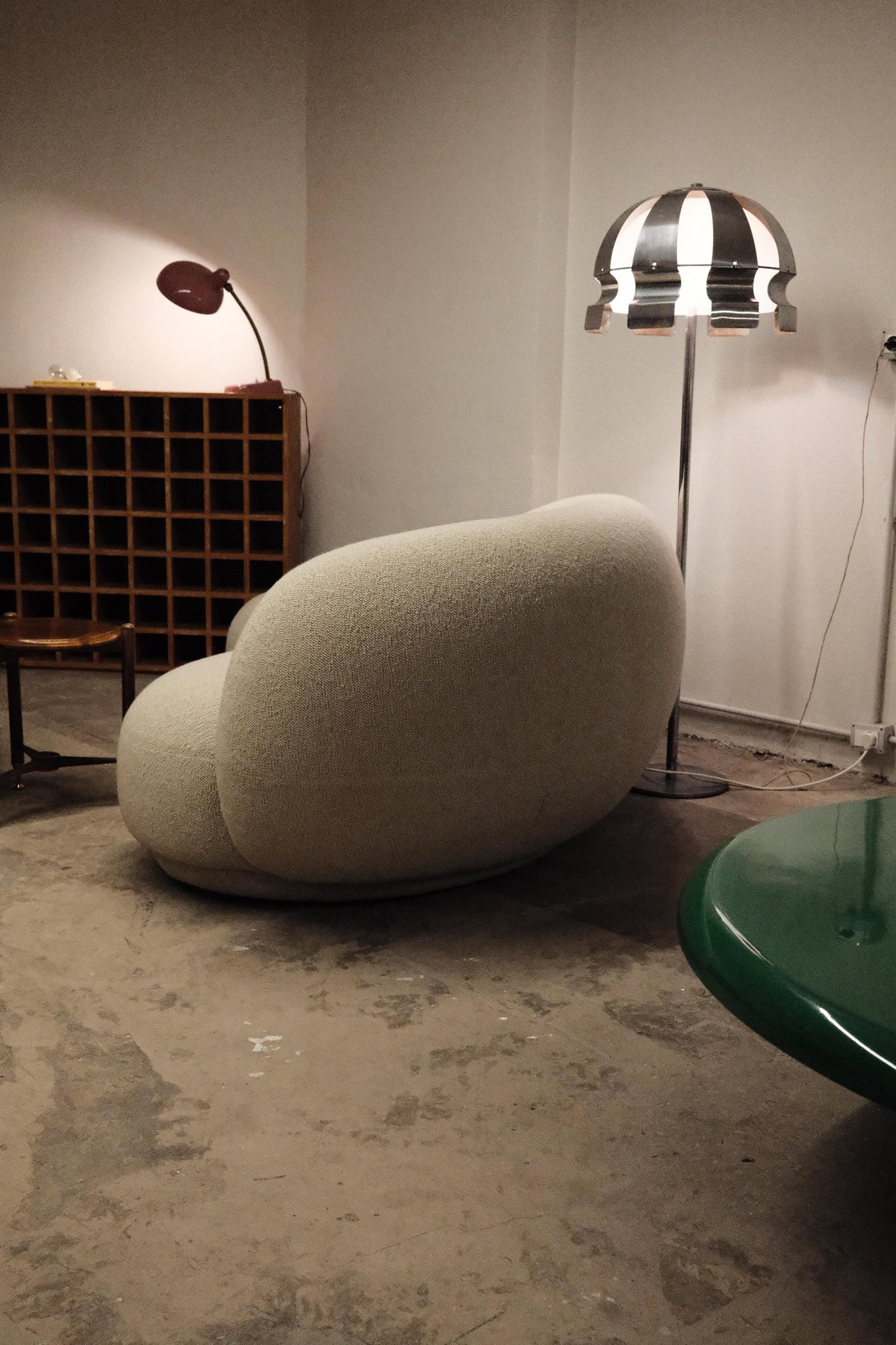 'Julep' sofa by Jonas Wagell for Tacchini