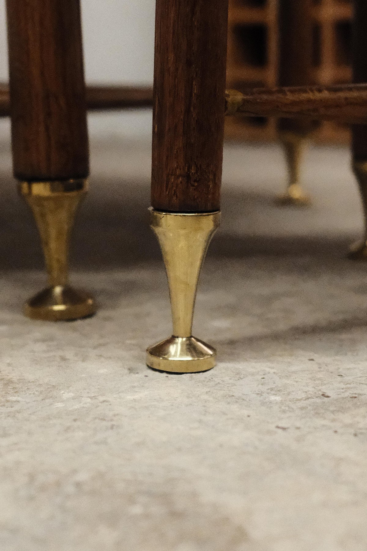 Set of 3 mid century modern coffee tables