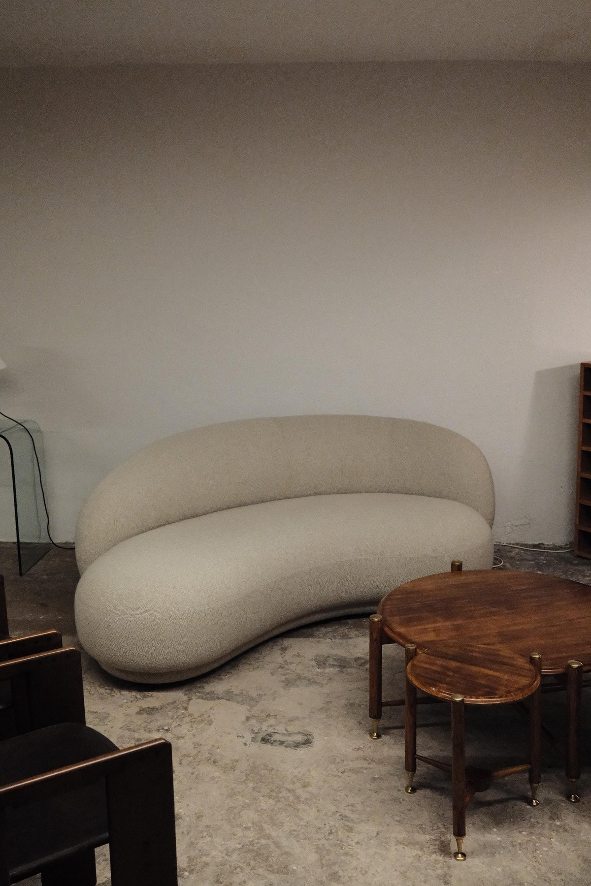 'Julep' sofa by Jonas Wagell for Tacchini
