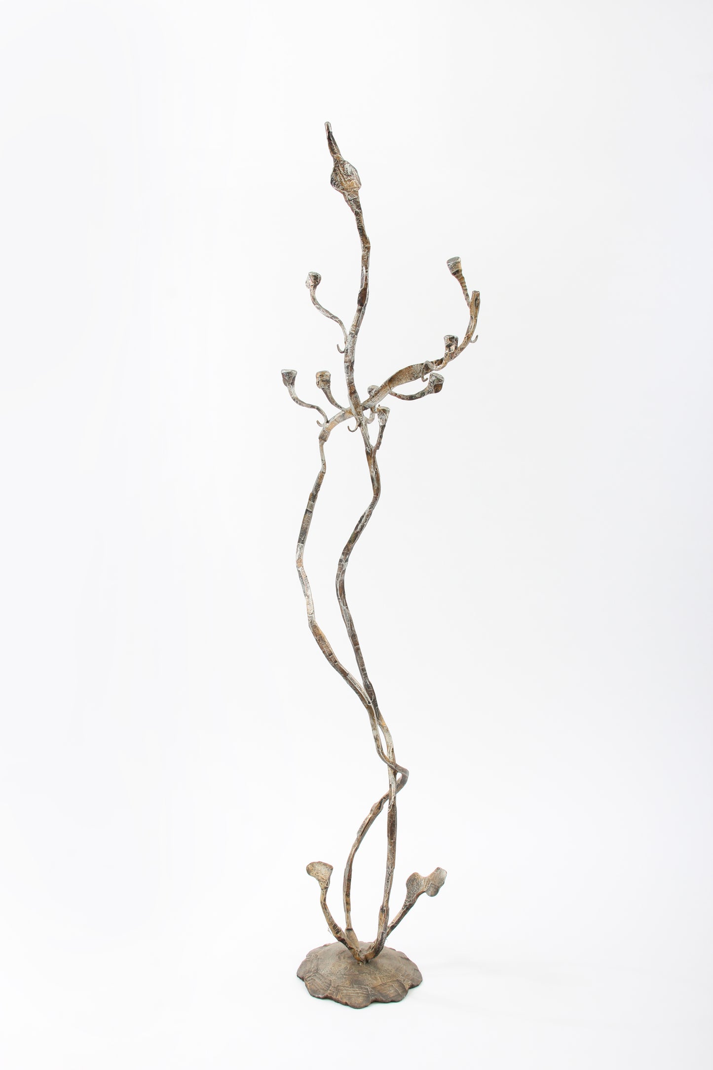 Coat hanger by Salvino Marsura, 1980s