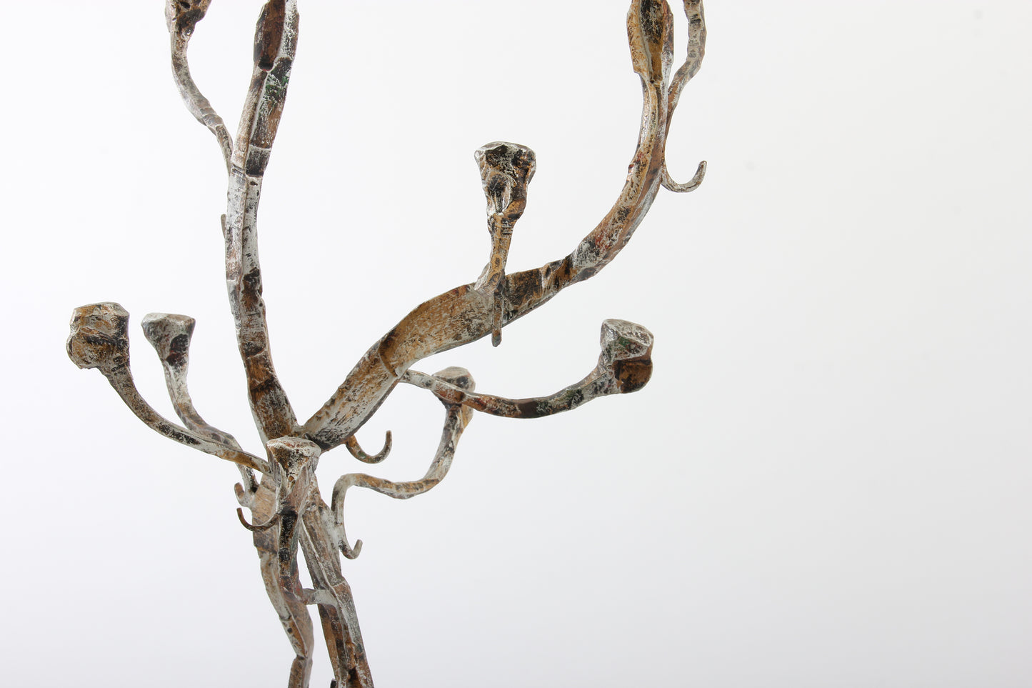 Coat hanger by Salvino Marsura, 1980s
