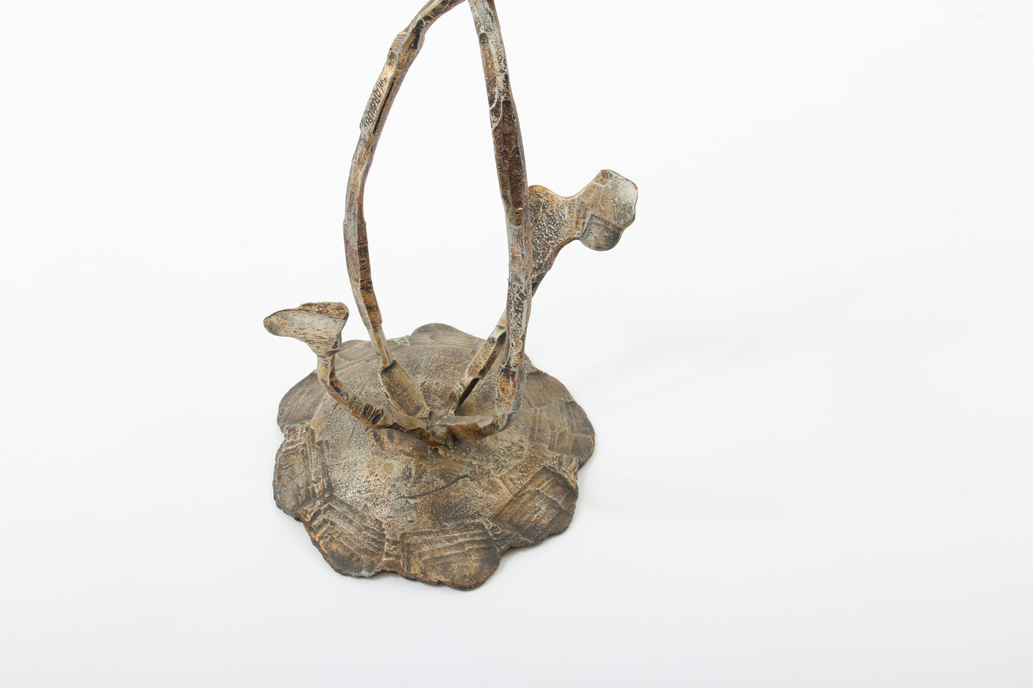 Coat hanger by Salvino Marsura, 1980s