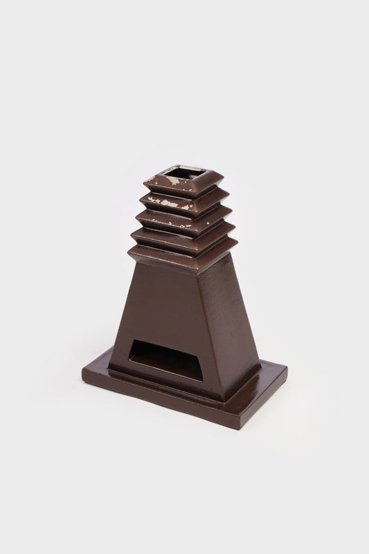 Florio Alatare vase by Luciano Florio Paccagnella for Florio Keramia, 1995