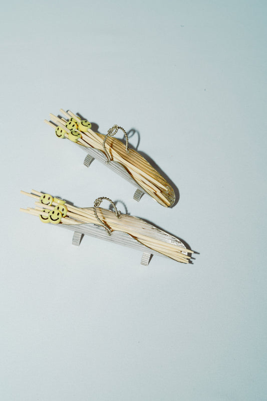 Toothpick holders (set of 2)