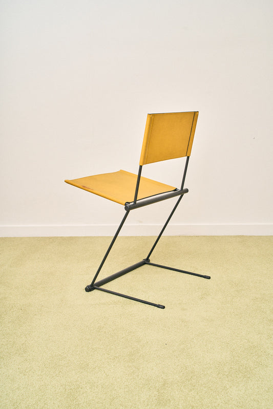 Ballerina chair, Matteo Grassi