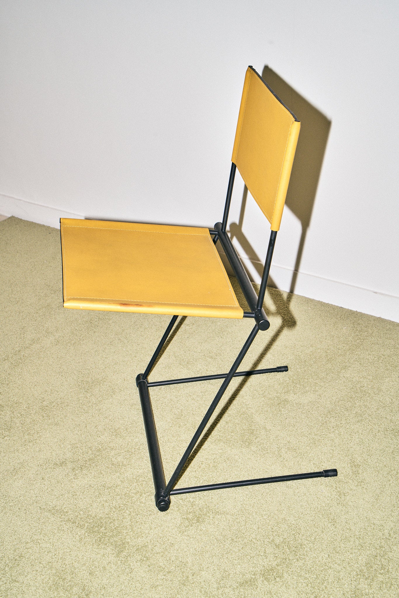 Ballerina chair, Matteo Grassi