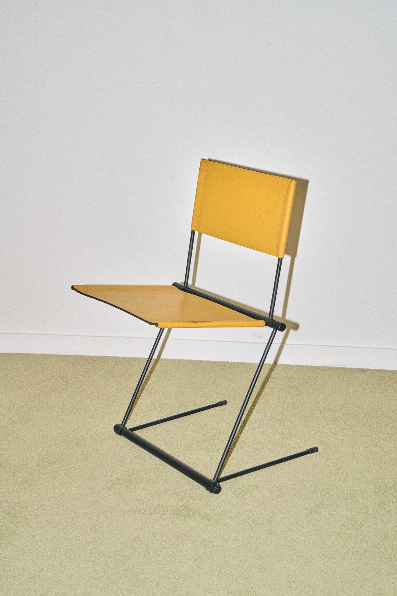 Ballerina chair, Matteo Grassi