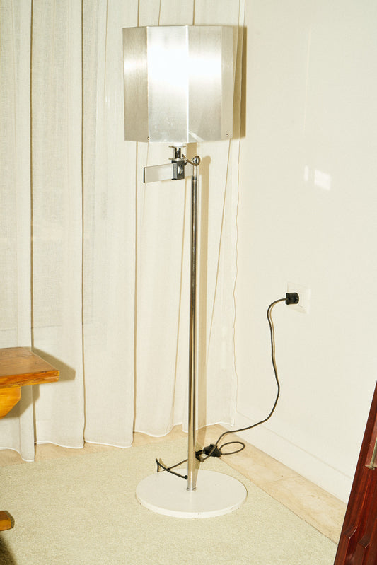 Floor lamp by Carl Jacob Jucker for Imago DP Milano, 1970s
