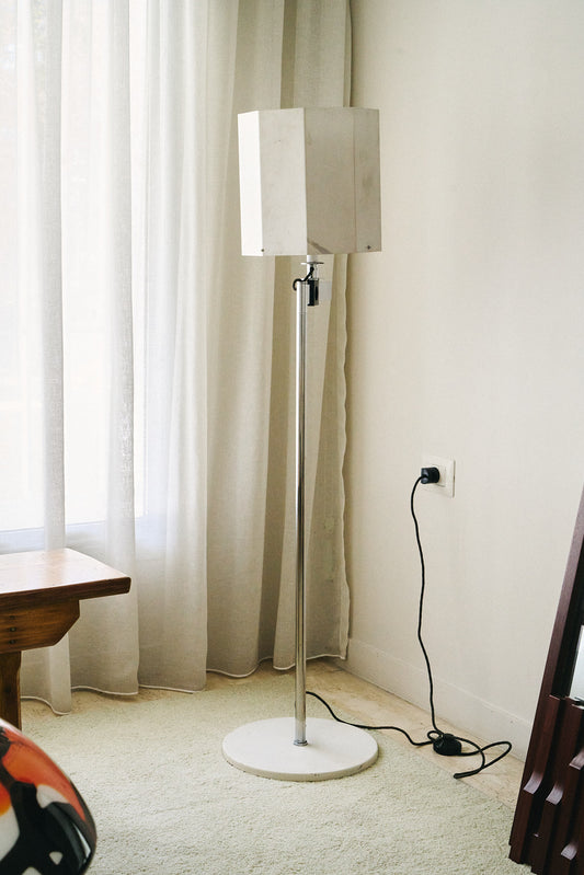 Floor lamp by Carl Jacob Jucker for Imago DP Milano, 1970s