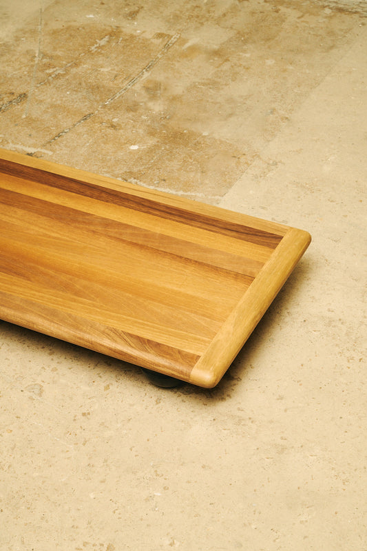 Pianura coffee table by Mario Bellini for Cassina, 1970s