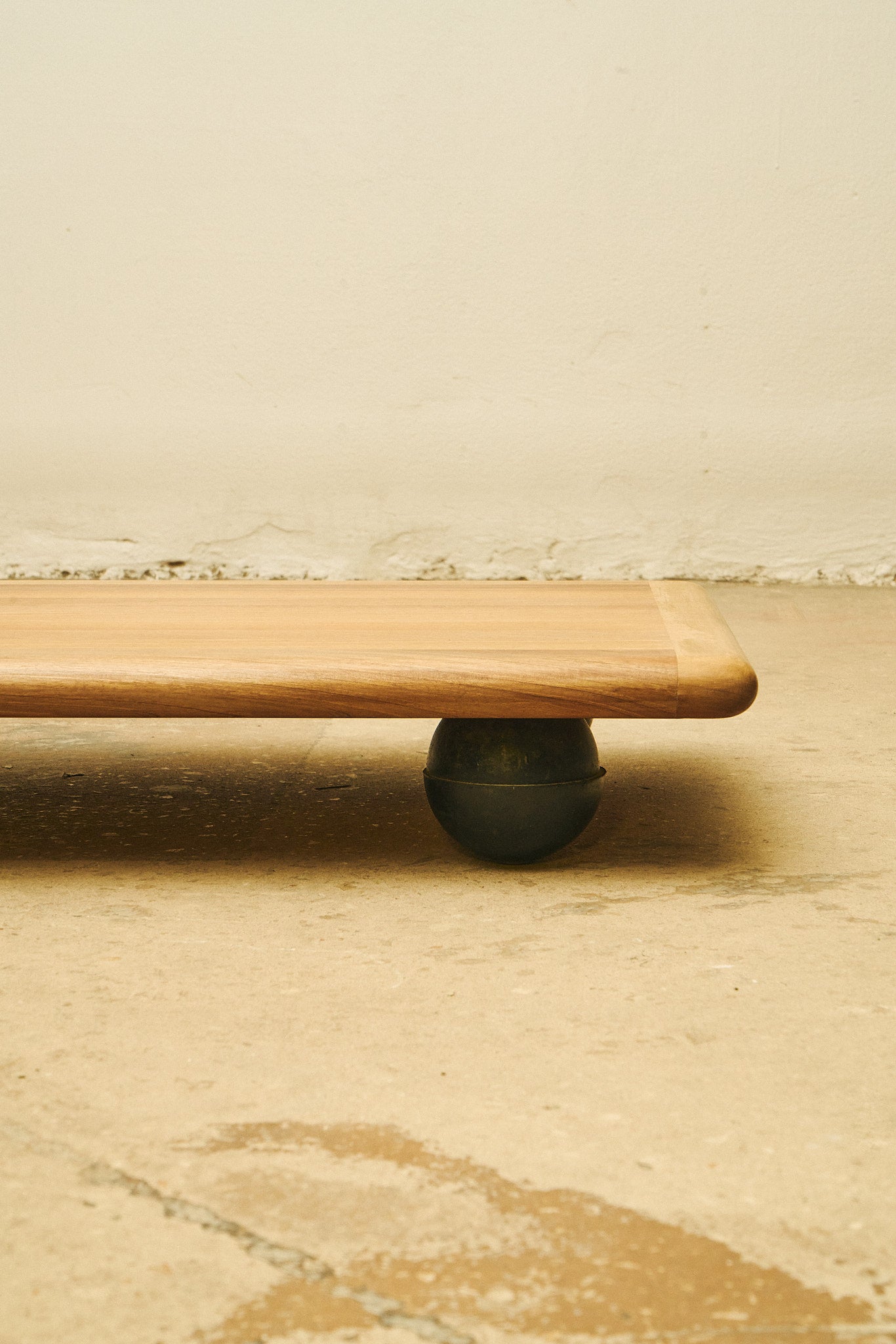Pianura coffee table by Mario Bellini for Cassina, 1970s