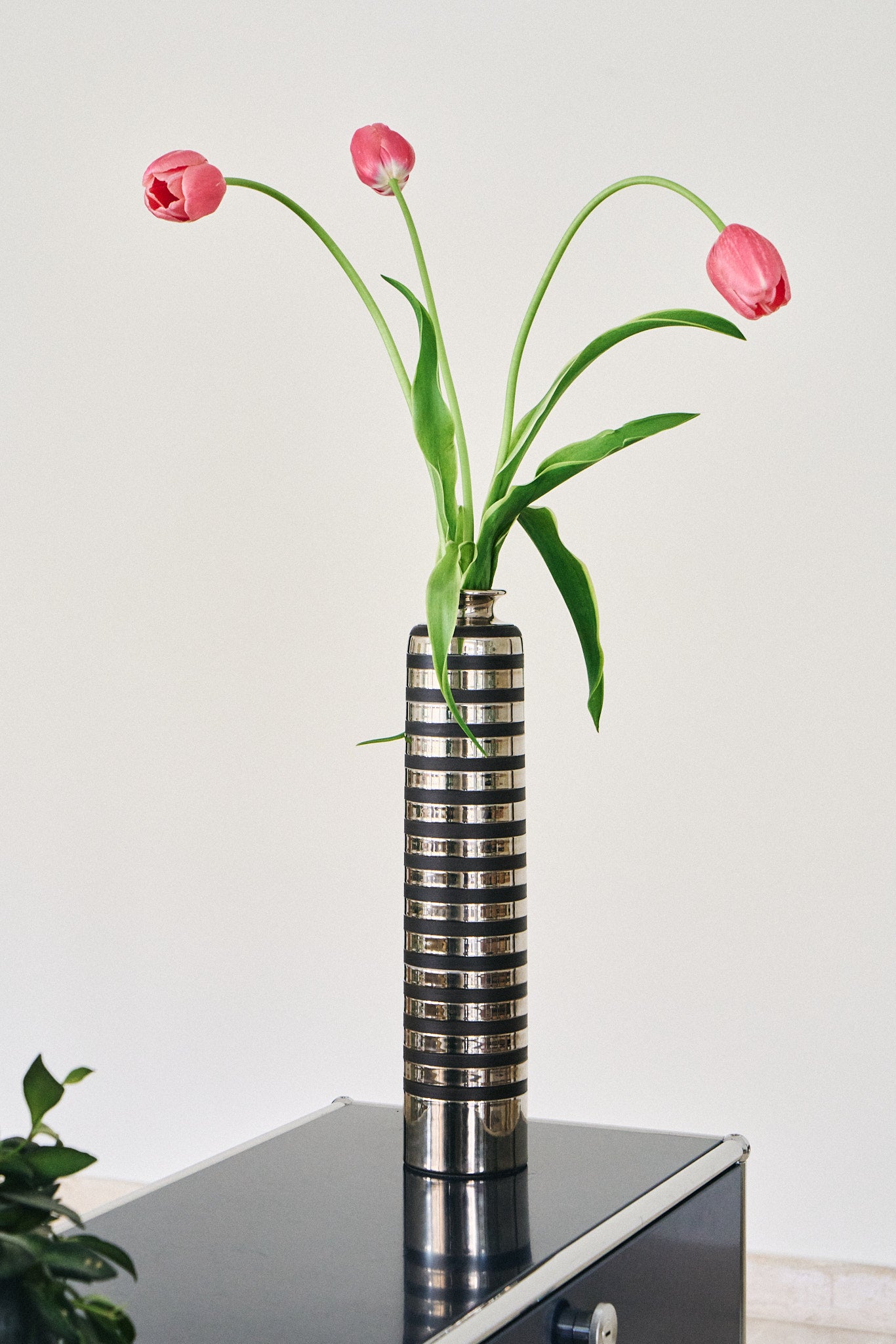 Bitossi ceramic vase by Aldo Londi