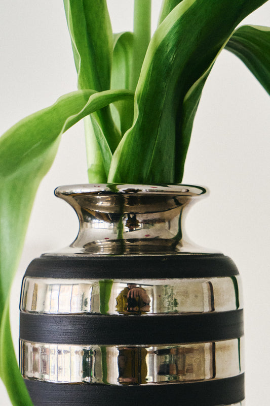 Bitossi ceramic vase by Aldo Londi