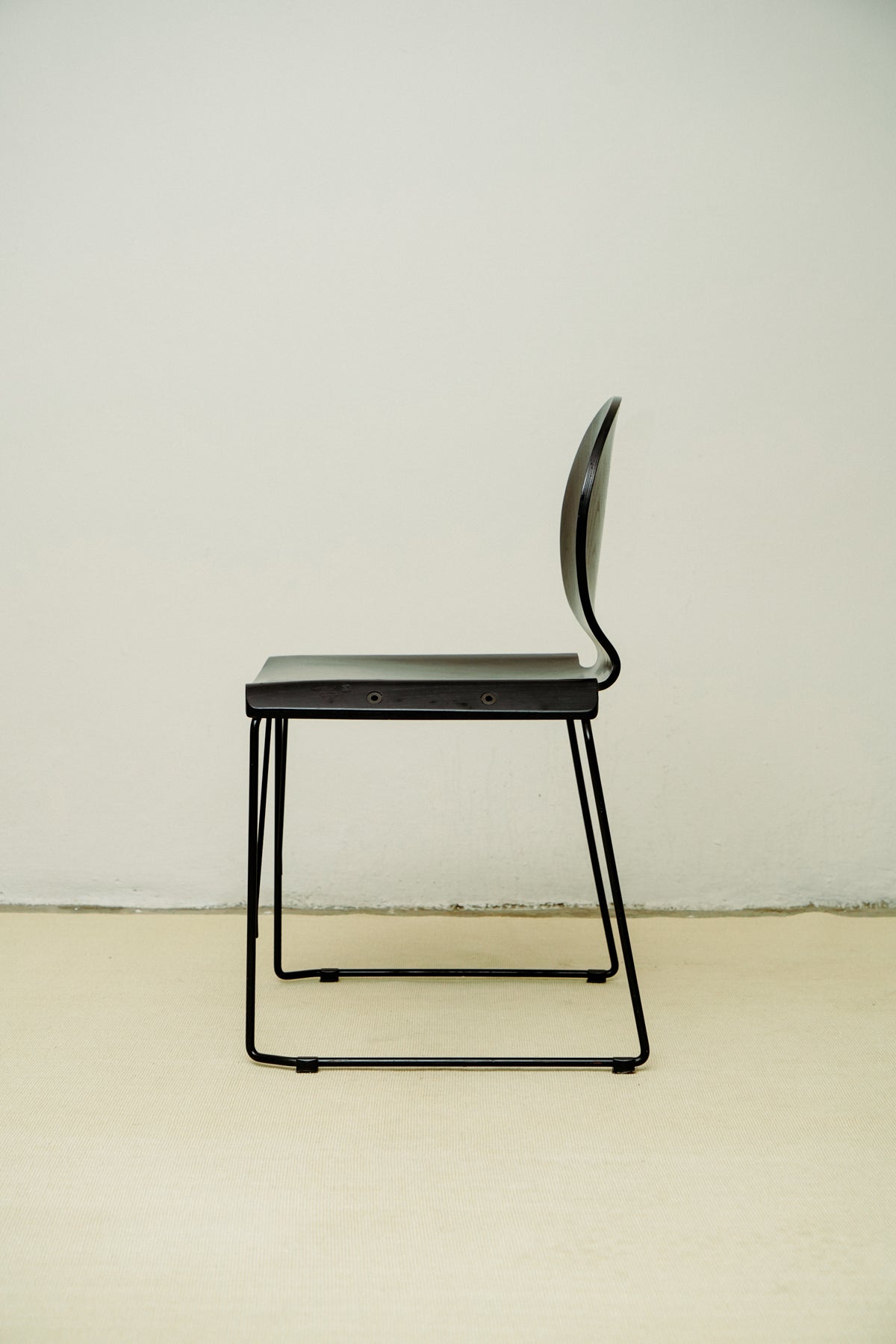 Filo chair by Afra and Tobia Scarpa for Molteni, 1987