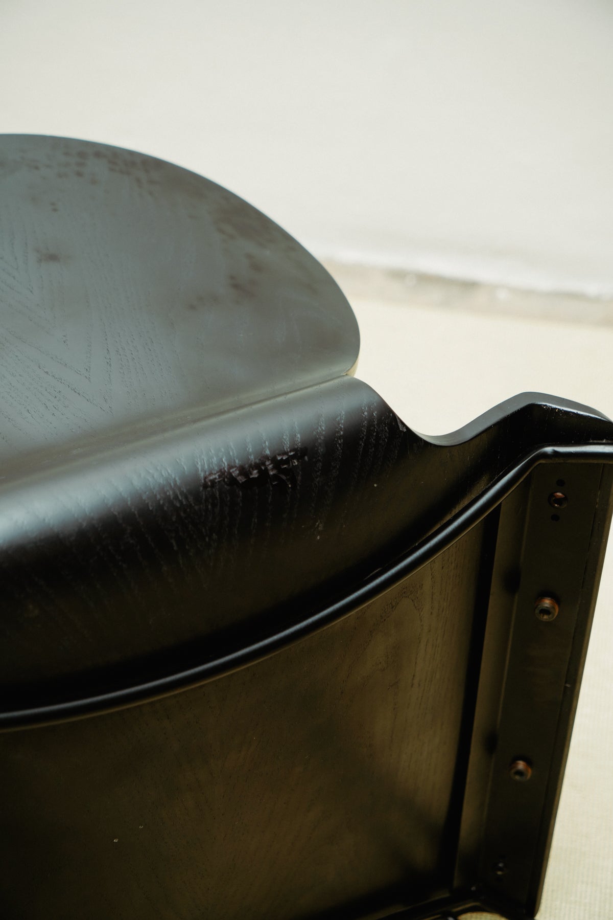 Filo chair by Afra and Tobia Scarpa for Molteni, 1987