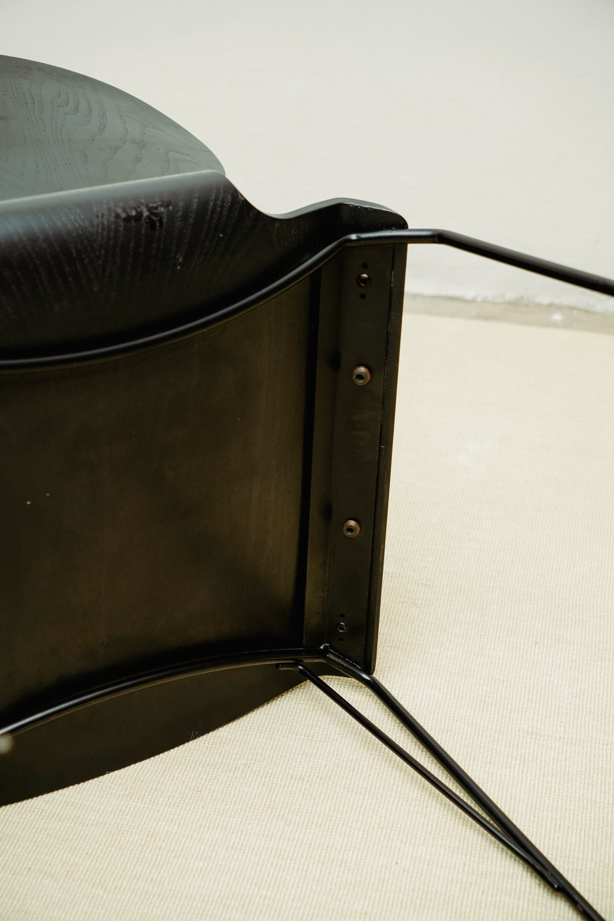 Filo chair by Afra and Tobia Scarpa for Molteni, 1987