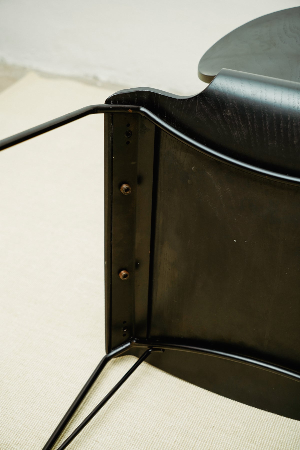 Filo chair by Afra and Tobia Scarpa for Molteni, 1987