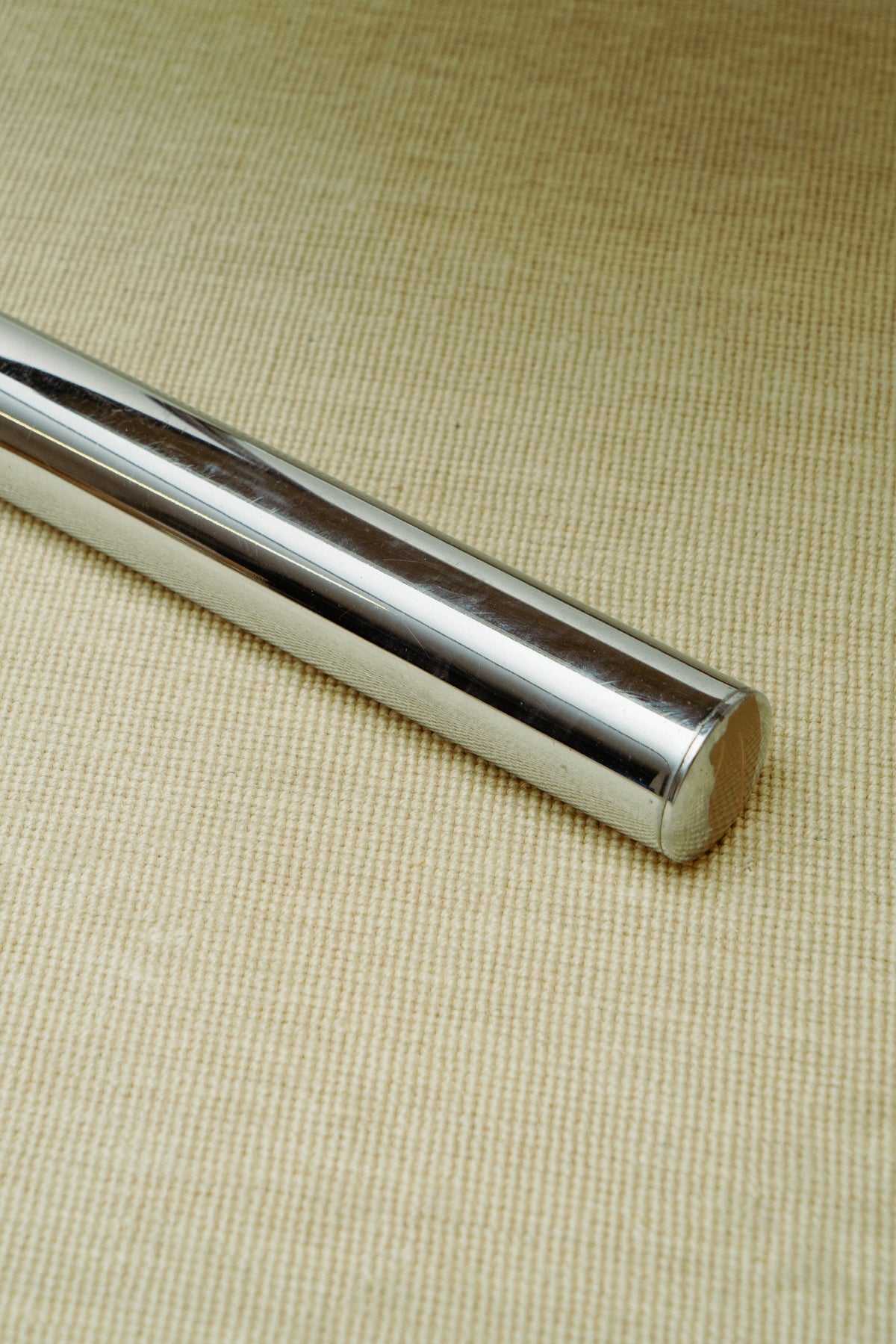 Chromed tubular chair, 1970s