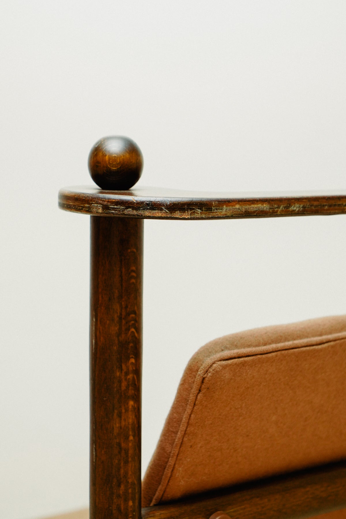Anonymous Italian armchair, 1950s