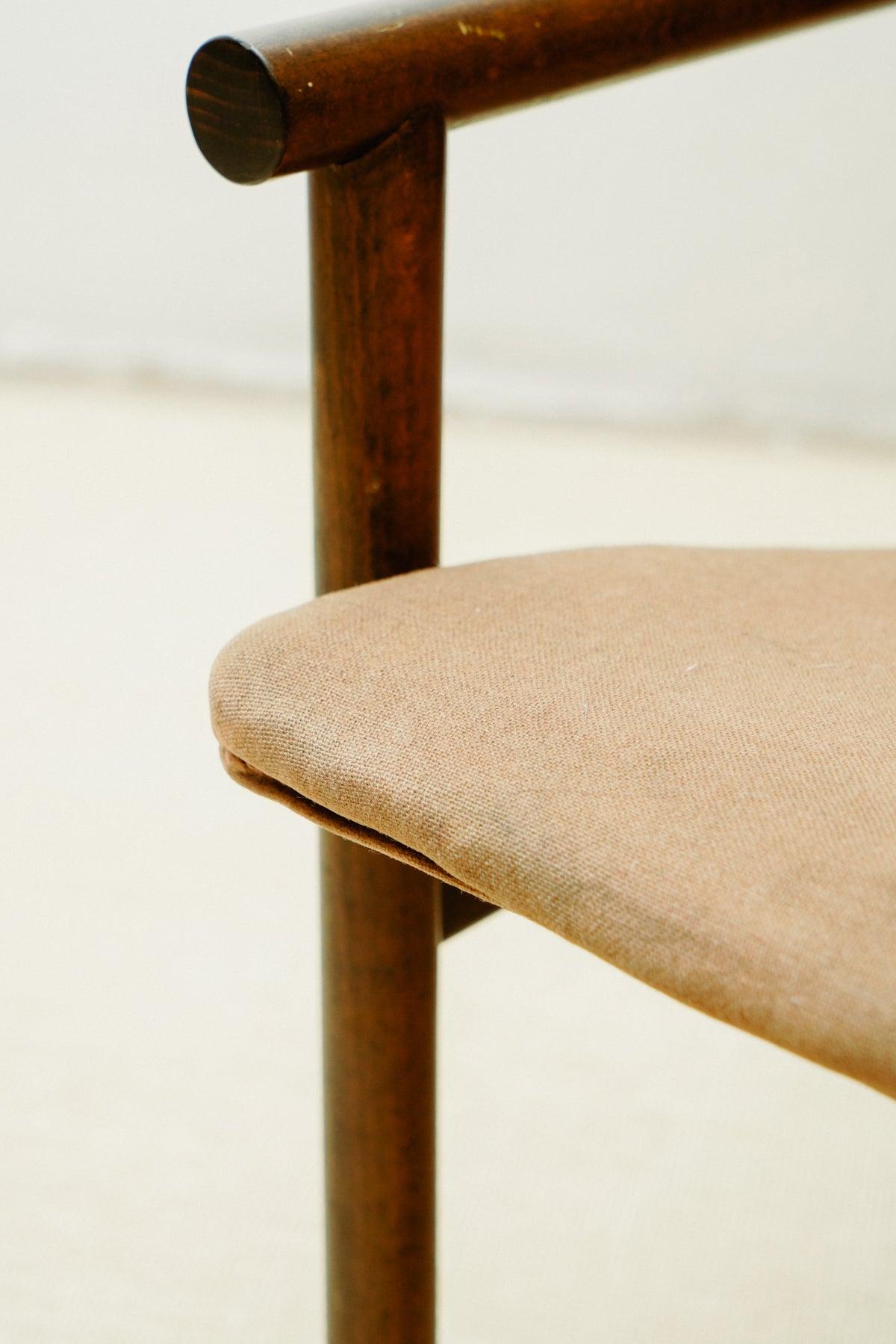 Anonymous Italian armchair, 1950s